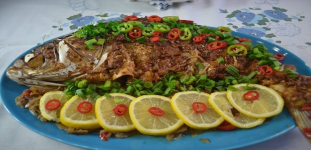 اشهر مطاعم سمك في القاهرة