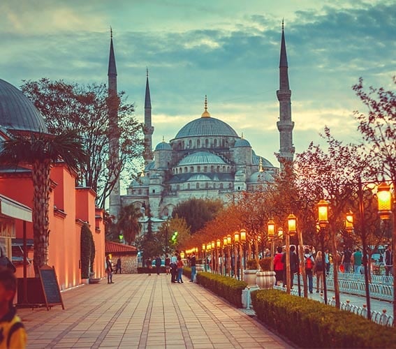 متطلبات السفر الى تركيا