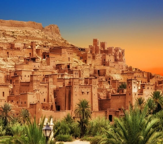 السفر الى المغرب