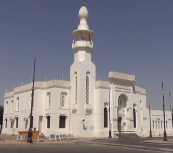 مسجد الرسول