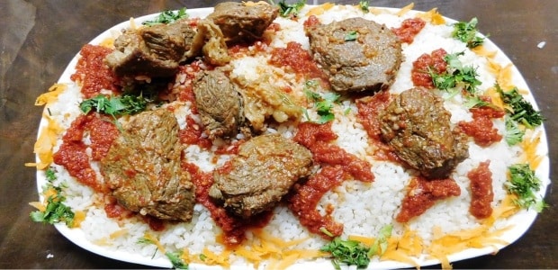 اكل مصري في ابوظبي