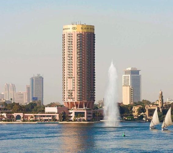  فندق سوفيتل الجزيرة القاهرة