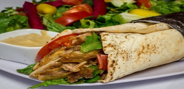 مطاعم شاورما في ابوظبي 