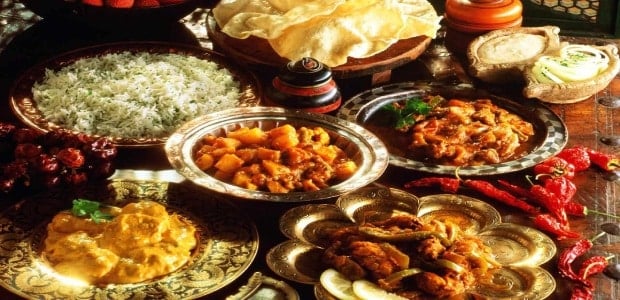 مطاعم هندية في ابوظبي 