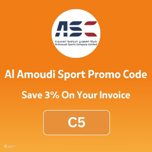 Al Amoudi Sport Promo Code