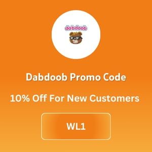 Dabdoob promo code