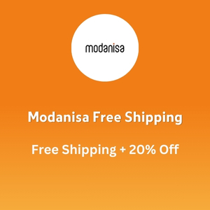 Modanisa Free Shipping Coupon