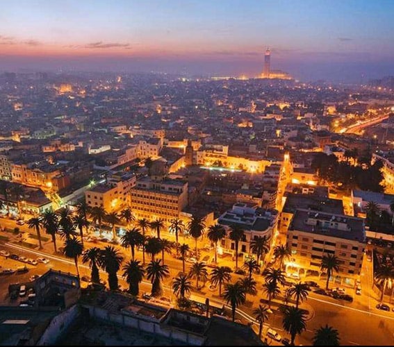 أحياء الدار البيضاء التاريخية