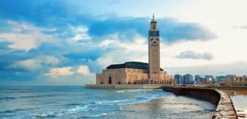 افضل الاماكن السياحية في الدار البيضاء