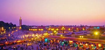 افضل الاماكن السياحية في مراكش