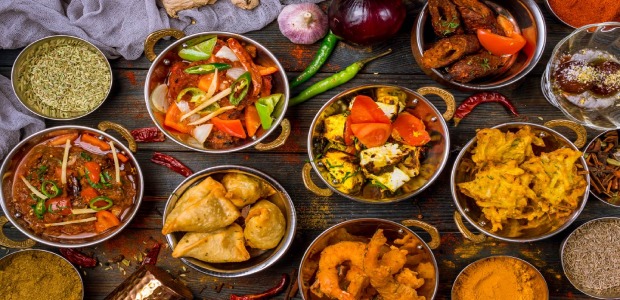 مطاعم هندية بالمدينة المنورة