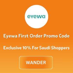 Eyewa First Order Promo Code