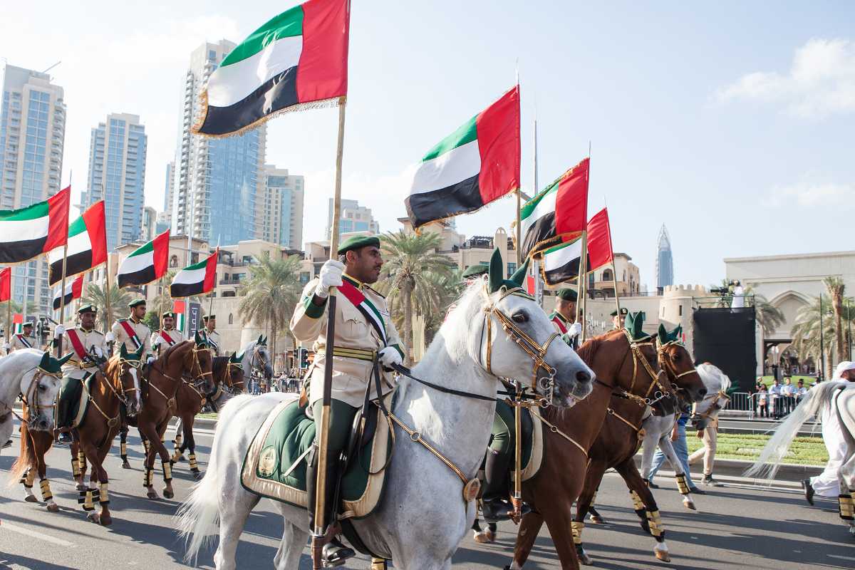 UAE National Day celebrations 1