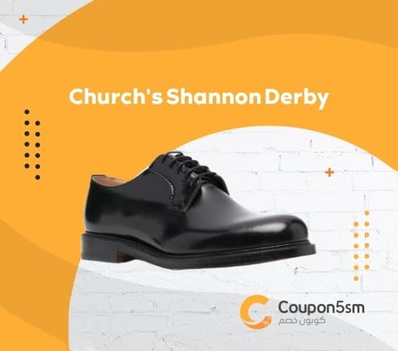 Church's Shannon Derby