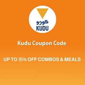 Kudu Coupon Code