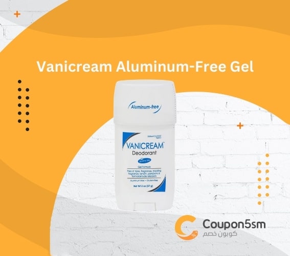 Vanicream Aluminum-Free Gel