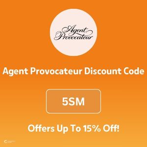 agent provocateur discount code