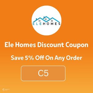 Ele Homes Discount Coupon