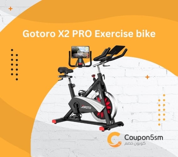 Gotoro _X2 PRO Exercise bike