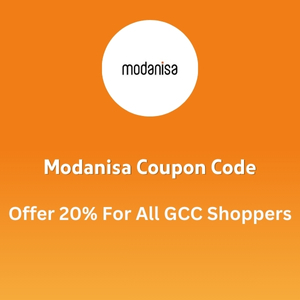 Modanisa Coupon Code