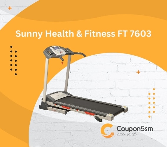 Sunny Health & Fitness FT 7603