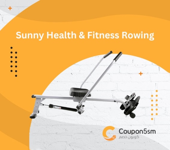 Sunny Health & Fitness Rowing