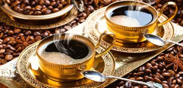 أفضل أنواع القهوة العربية بالرياض