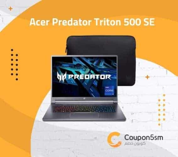 Acer Predator Triton 500 SE