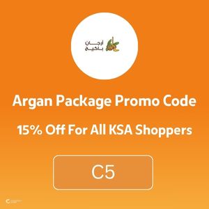 Argan Package Promo Code