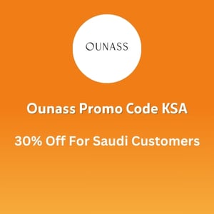 Ounass promo code KSA