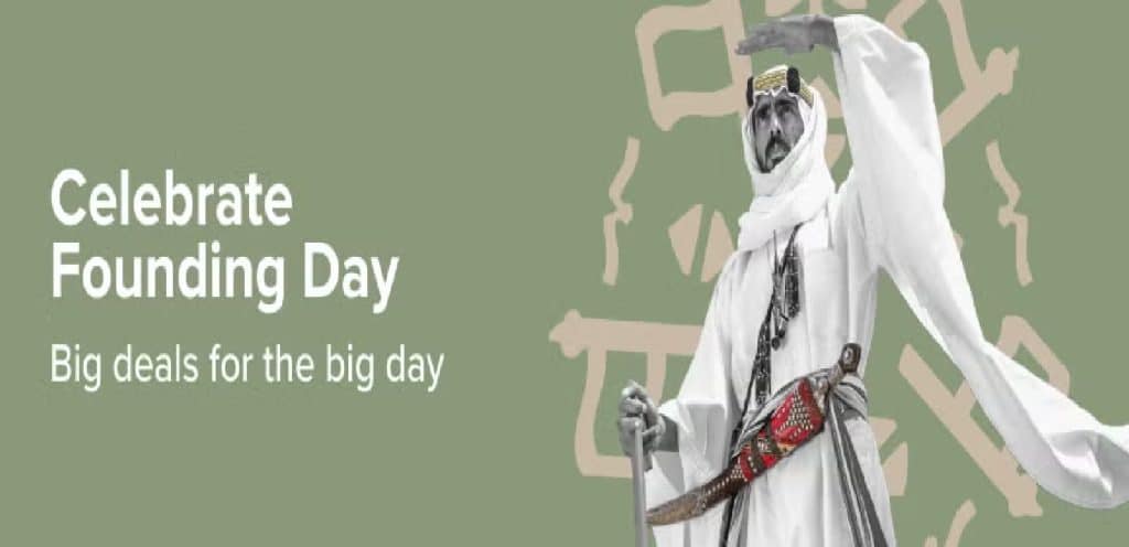 Saudi Founding Day Offers 2