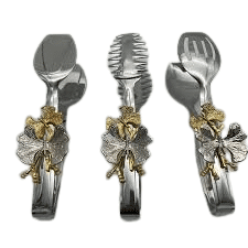 Trendyol Ramadan Offers are Unbeatable: 3 Silver Metal Serving Pieces at a 60% Discount!