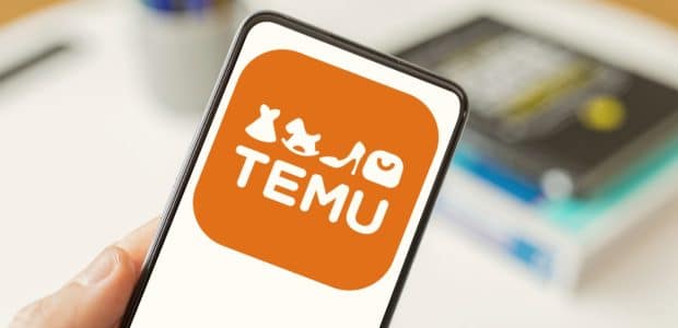 تطبيق TEMU
