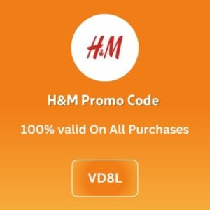 H&M Promo Code