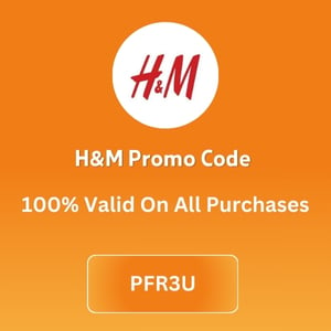 H&M Promo Code