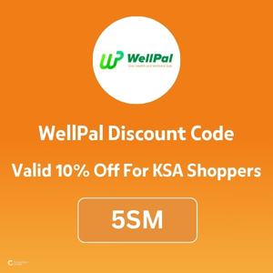WellPal Discount Code
