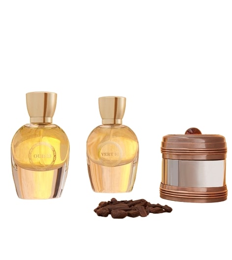 Enjoy now with 6th Street: Oriental Perfumes Gift Set at a 47% discount!