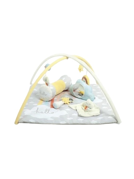 Save 30% when you purchase the Happy Cloud playmat set from the Mamas & Papas offer