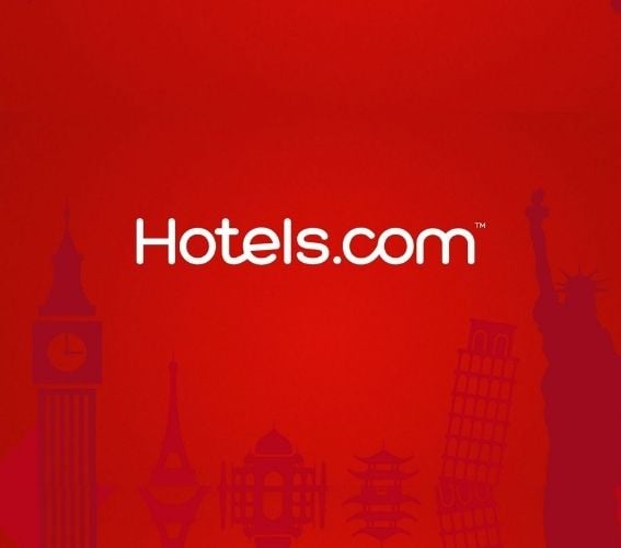 تطبيق Hotels.com