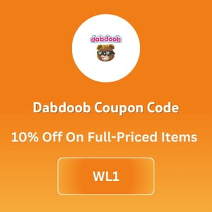 Dabdoob Coupon code