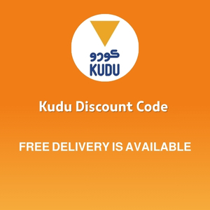 Kudu Discount Code