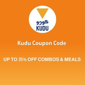 kudu coupon code
