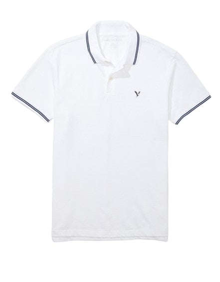 Get now a polo T-shirt with excellent material from American Eagle at a 40% discount!