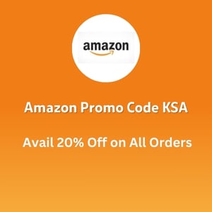 Amazon Promo Code KSA