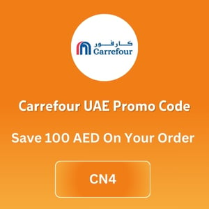 Carrefour UAE Promo Code