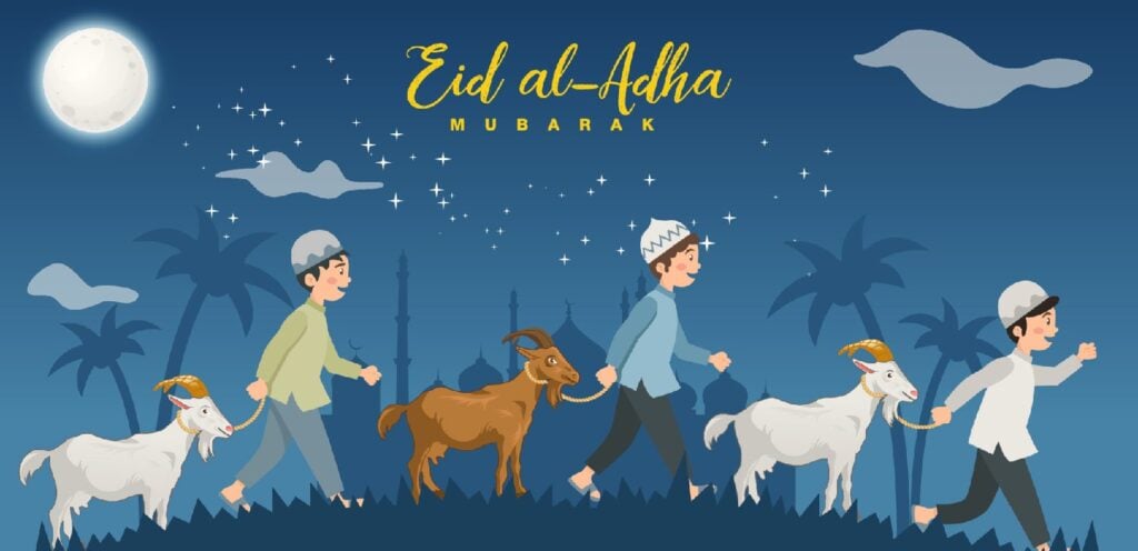 Eid al Adha Deals