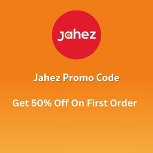 Jahez Promo Code