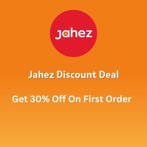 Jahez discount deal