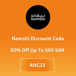 NAmshi Discount Code