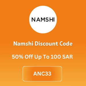 Namshi Discount Code
